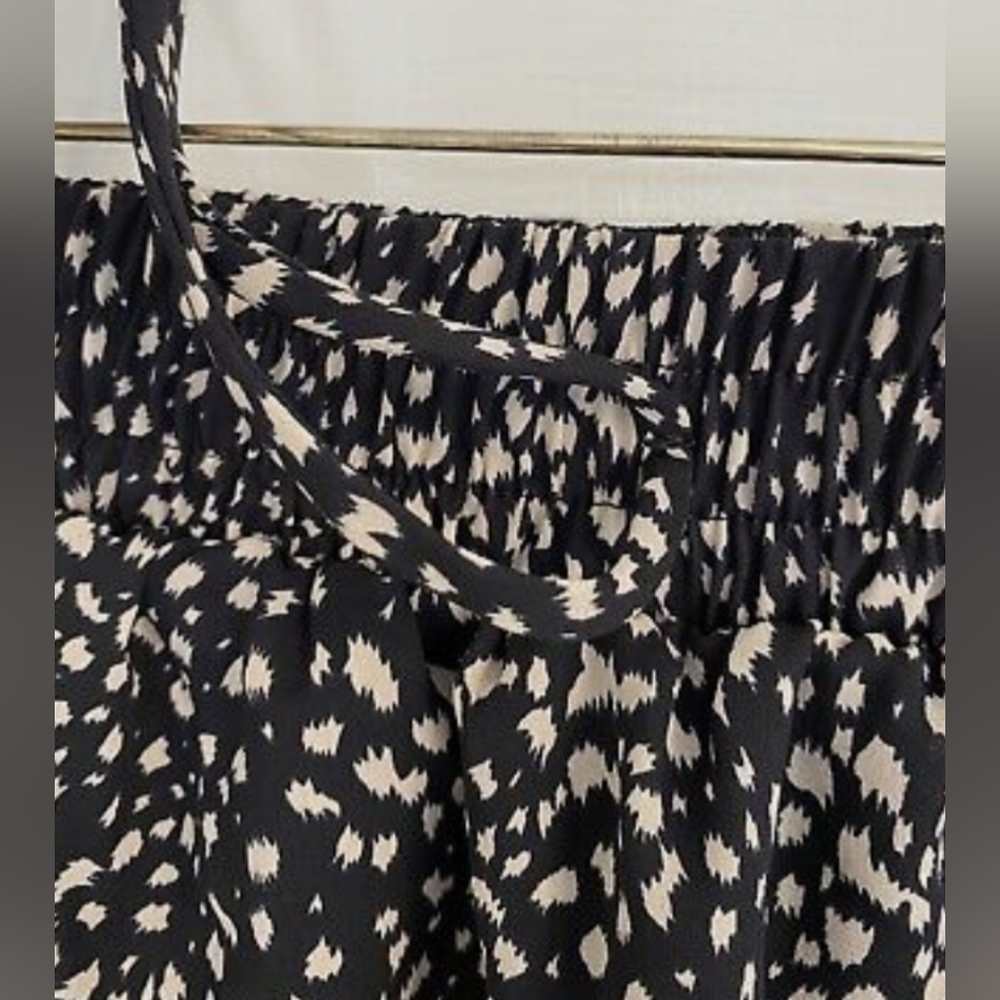 Francesca's Short Ruffle Skirt - Picture 2 of 2